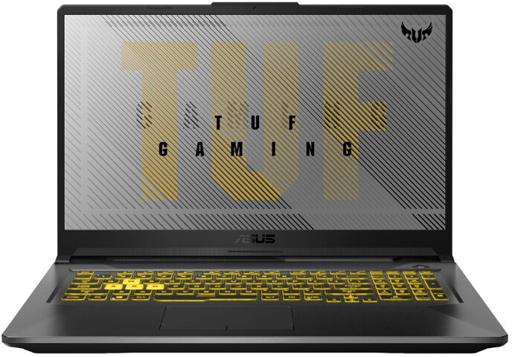 Asus TUF Gaming A17